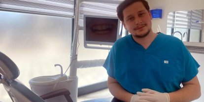 Sosyal medya üzerinde satılan diş parlatıcı ve benzeri ürünlere inanmayın