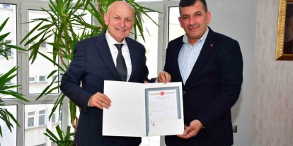 Terme şoförüne modern yuva