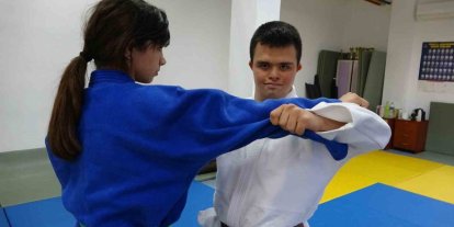 Down sendromlu judocu Mustafa Erbil, Dünya Şampiyonası yolunda