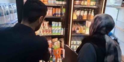 Çermik’te okul kantinleri denetlendi