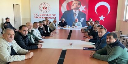 Bilecik 1. Amatör Lig’in şampiyonunu belirleneceği play-off kura çekimi oldu