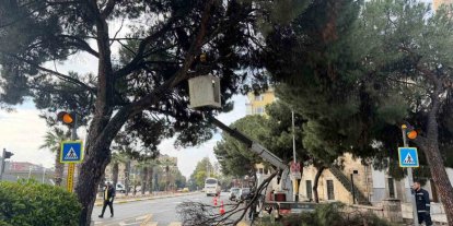 Aydın’ın en işlek noktasına estetik dokunuş