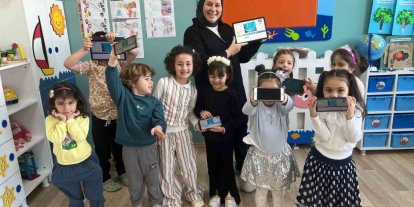 Minik zihinlerle kodlama serüveni