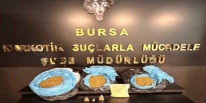 Çekicinin zulasından 16,7 kilogram uyuşturucu çıktı, 2 kişi tutuklandı