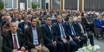 Çiftçilere, "Tarımsal İşletme ve Yatırım Kredileri" anlatıldı