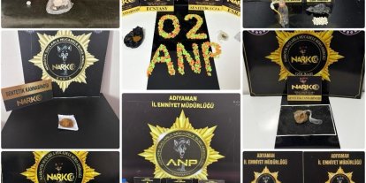 Çeşitli suçlardan aranan 66 şahıs yakalandı