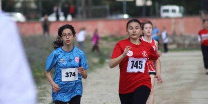 Karabük’te ANALİG Atletizm Kros 1. Etap yarışmaları düzenlendi