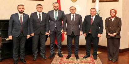 Kars’ta DAP ve SERKA projeleri değerlendirildi