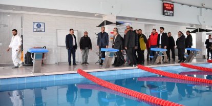 Başkan Büyükkılıç: "Erciyes Yüksek İrtifa yeni sezona hazır, atletizm pistinde sona yaklaşıldı"