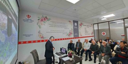 Köyceğizli 25 hacı adayı seminerlerle hacca hazırlandı