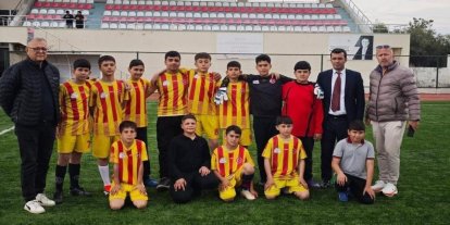 Sarıgöl’de 23 Nisan coşkusu sahaya taşındı