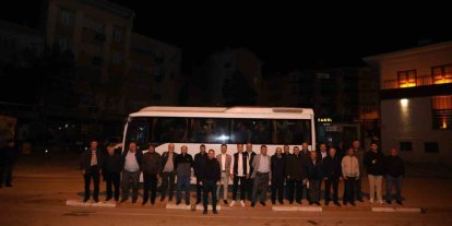 İnegöllü çiftçiler Konya Tarım Fuarı’nda yeniliklerle buluştu