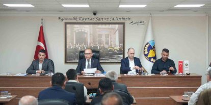 Turgutlu Belediyesi 2025 yılını artı bütçeyle tamamladı