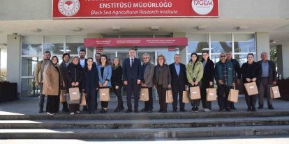 Atakumlu muhtarlara KTAE gezisi