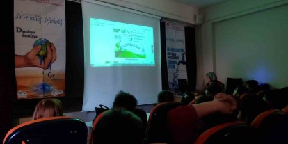 Aksaray’da su tasarrufu eğitimi sahaya taşındı