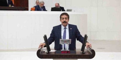 AK Partili Milletvekili Fırat’tan İsrail’e ‘Görkem Sevindik’ tepkisi