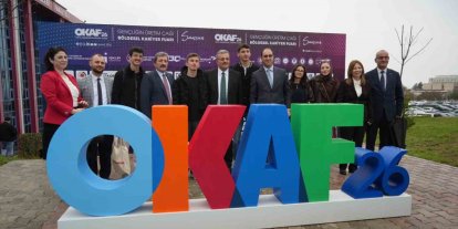 Gençliğin Üretim Çağı: OKAF’26 başladı