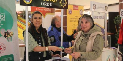 Polis, vatandaşı bilgilendirdi