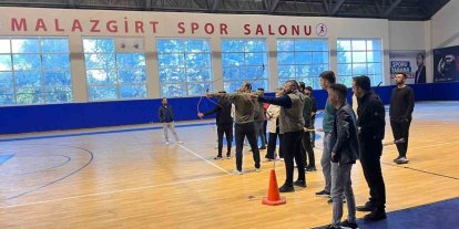 Malazgirt’te spor şenlikleri başladı