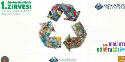 Kapadokya Üniversitesi’nden sürdürülebilir gelecek için "Birlikte Dönüştürelim" çağrısı