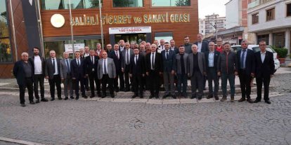 Salihli’nin sorunları masaya yatırıldı