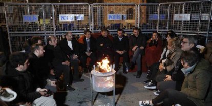 Başkan Tugay: "Sonuç alana kadar vazgeçmeyeceğiz"