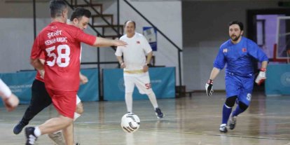 Sivas’ta anlamlı müsabaka