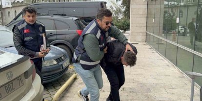 "Bakar mısın" diyerek altın zinciri kapıp kaçan şahıs tutuklandı