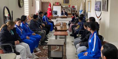 Arpaçaylı Öğrencilerden İl ve Bölge Şampiyonalarında Gurur Veren Dereceler