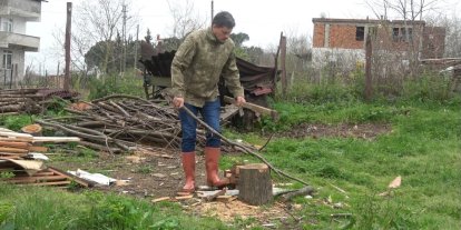 110 koyun gitti, 3 yıldır para yok: Dolandırıcılar hayatını kararttı