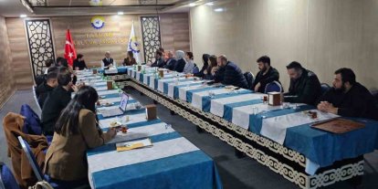 BEÜ’den Bitlis’in restorasyonu için TMMOB ile iş birliği