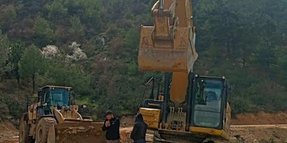 Ziftlikte maden aranacak