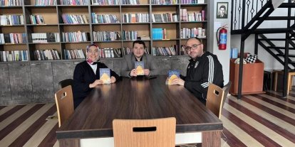 "Okuyorum Öğretmenim" projesi Kütahya’da öğretmenleri buluşturdu