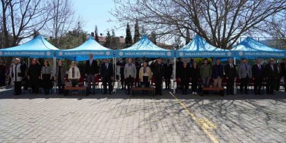 Şehit Jandarma Yarbay Alim Yılmaz, şehadetinin yıl dönümünde dualarla anıldı