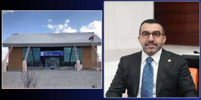 Kars yarı olimpik yüzme havuzu yenileniyor