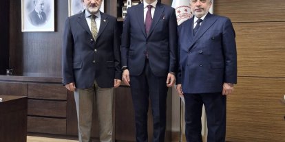 Talas’a yeni vizyon; İklim Müzesi için Ankara’da önemli temas