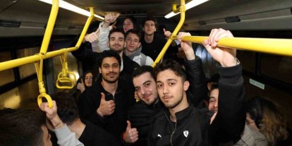 "Eve nasıl döneriz?" derdine son