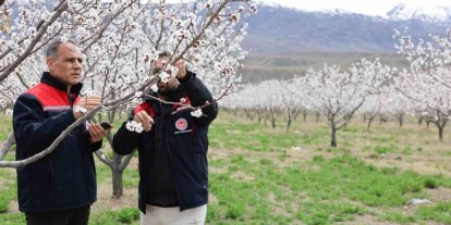 Kağızman’da üreticilerle gelecek planlanıyor