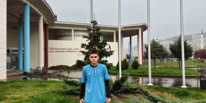 Muğlaspor’un genç kalecisi Eymen Ege’ye Trabzonspor Akademisi’nden davet