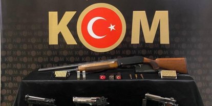 Bayburt’ta eğlence organizasyonlarında havaya ateş açanlara operasyon yapıldı