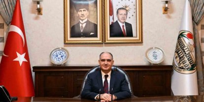 Vali Özkan’dan Manisa Gazeteciler Cemiyetine kutlama