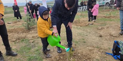 Sandıklı’da ‘Türkiye’nin gücü orman’ etkinliği