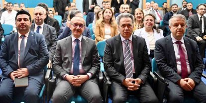 Malatya’da üniversite yöneticilerine eğitim programı