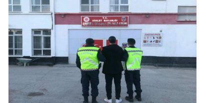 Kırşehir’de göçmen kaçakçılığı operasyonu: 1 kişi tutuklandı