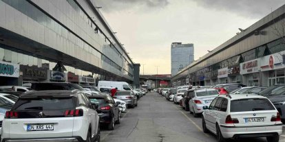 Hürmüz Boğazı otomobilde ikinci eli vurdu