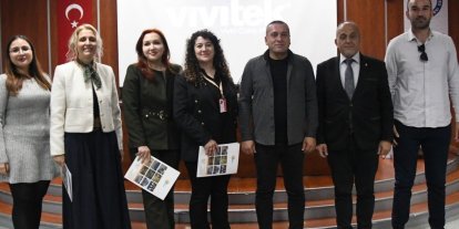 Didim MYO’da ’’ Güvende ve Farkında’’ paneli düzenlendi