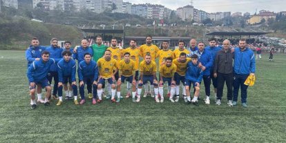 Alaplı Belediyespor Play-Off mücadelelerine hazırlanıyor