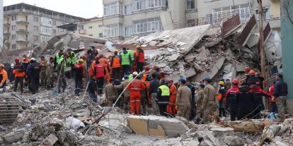 Depremde 3 kişinin öldüğü binayla ilgili davada karar açıklandı
