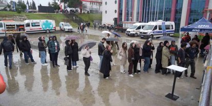 Üniversite öğrencilerinden simülasyon aracına yoğun ilgi