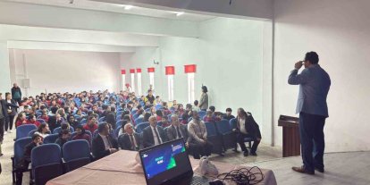 Alaplı’da geleceğin teknolojileri konuşuldu